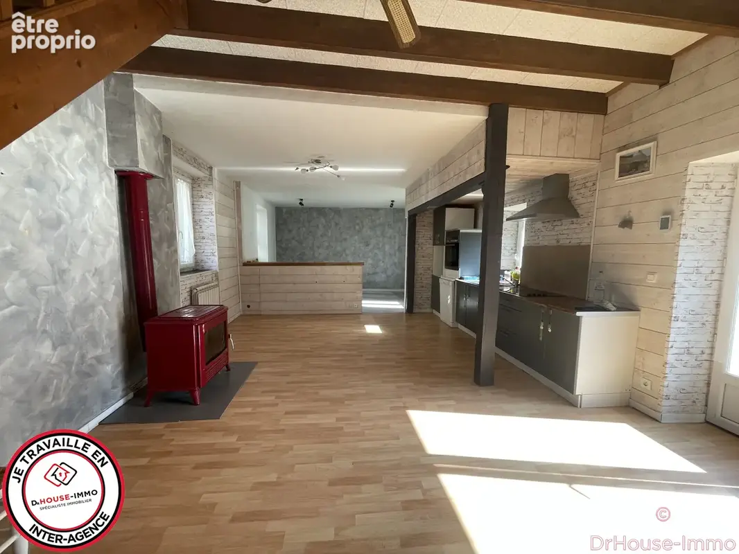 Maison 4 pièces 148 m² à vendre à Thure (86540) - photo 20