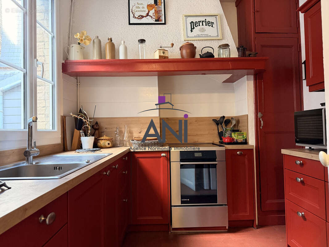 Appartement à DIEPPE