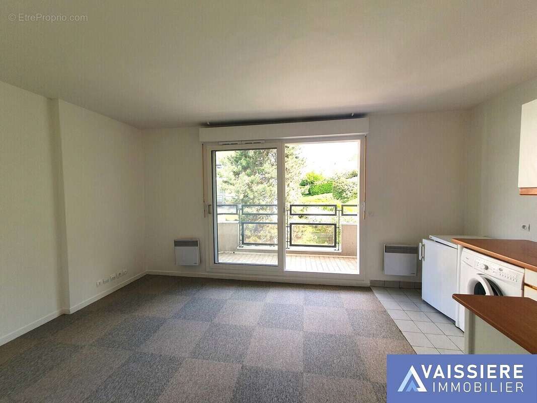 Appartement à CHAVILLE