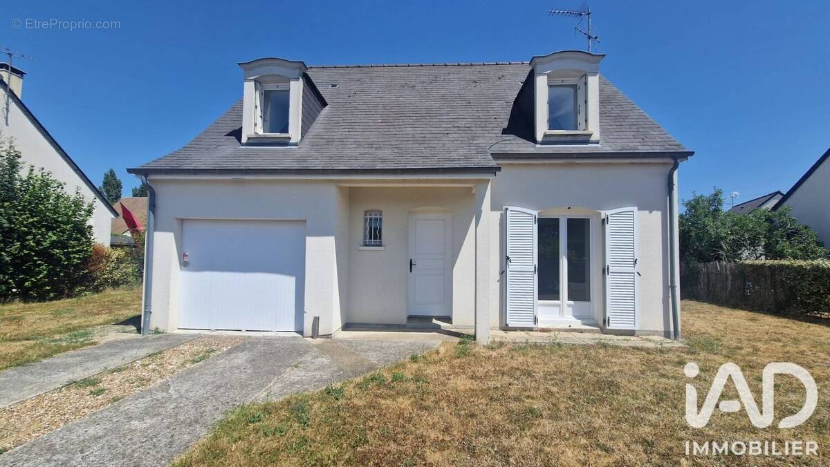 Photo 1 - Maison à LARCAY