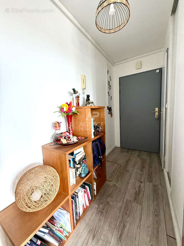 Appartement à CARRIERES-SOUS-POISSY