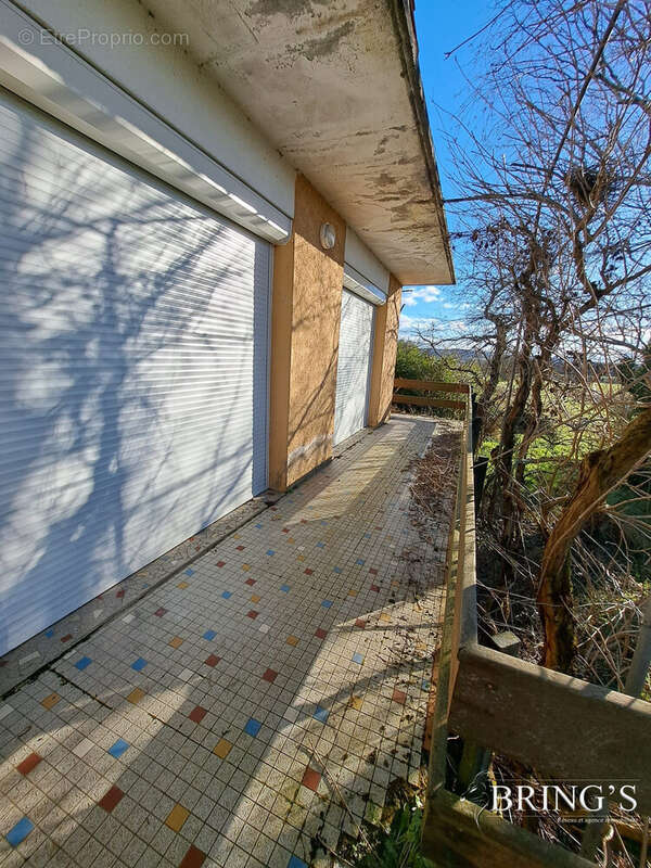 Maison à CORDES-TOLOSANNES