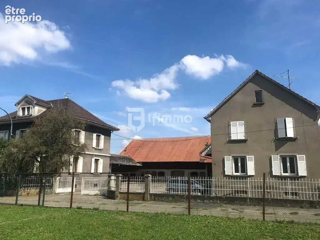 Corps de ferme, Maison, 68190 Ensisheim, Haut-Rhin - photo 2