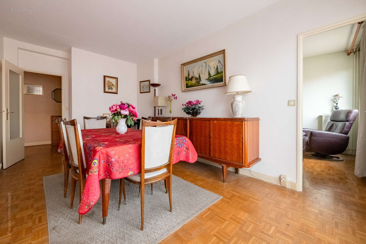 Appartement à JOINVILLE-LE-PONT