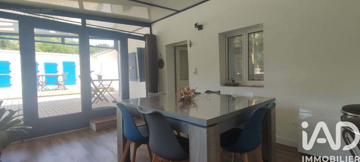 Maison 75 m² à Fomperron  - photo 8