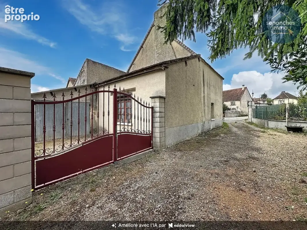 Maison ancienne à vendre à Belhomert (28240)  Charme, jardin et situation idéale aux portes du Perche - photo 3