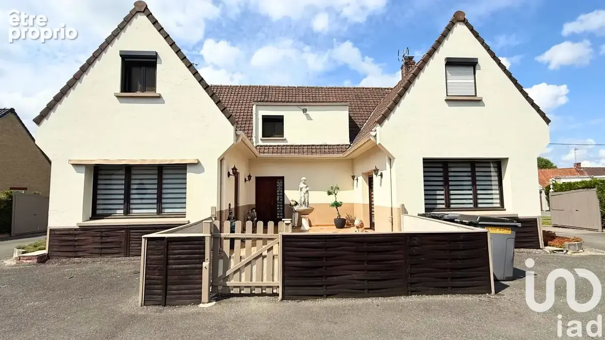 Photo 1 - Maison à HAZEBROUCK