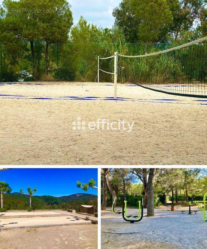 Appartement à GRIMAUD