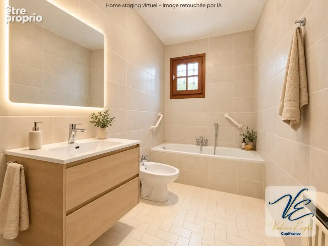 ARGENS-MINERVOIS – Maison de caractère avec 4 chambres, terrasses, jardin arboré et garage - photo 17