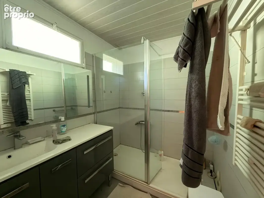 GAILHAN Maison à renover 4 pièces de 90 m2 sur une parcelle de 1000m2 arboré - photo 13