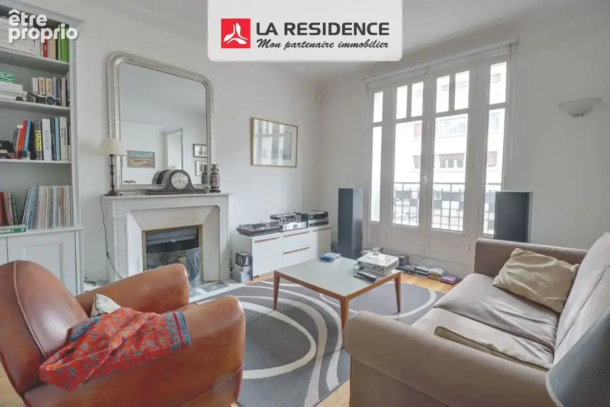 Appartement 5 pièces 119 m² à vendre à Clamart (92140) - photo 5