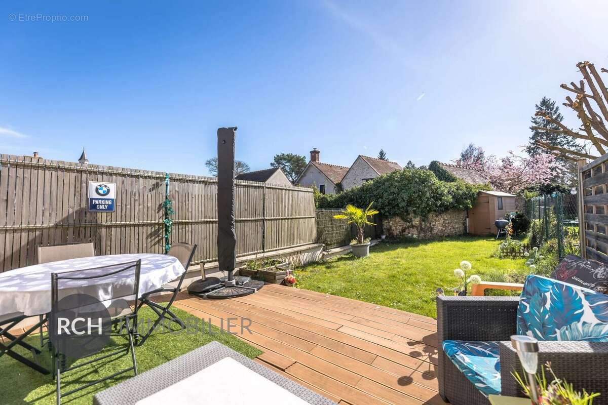 Maison à RAMBOUILLET