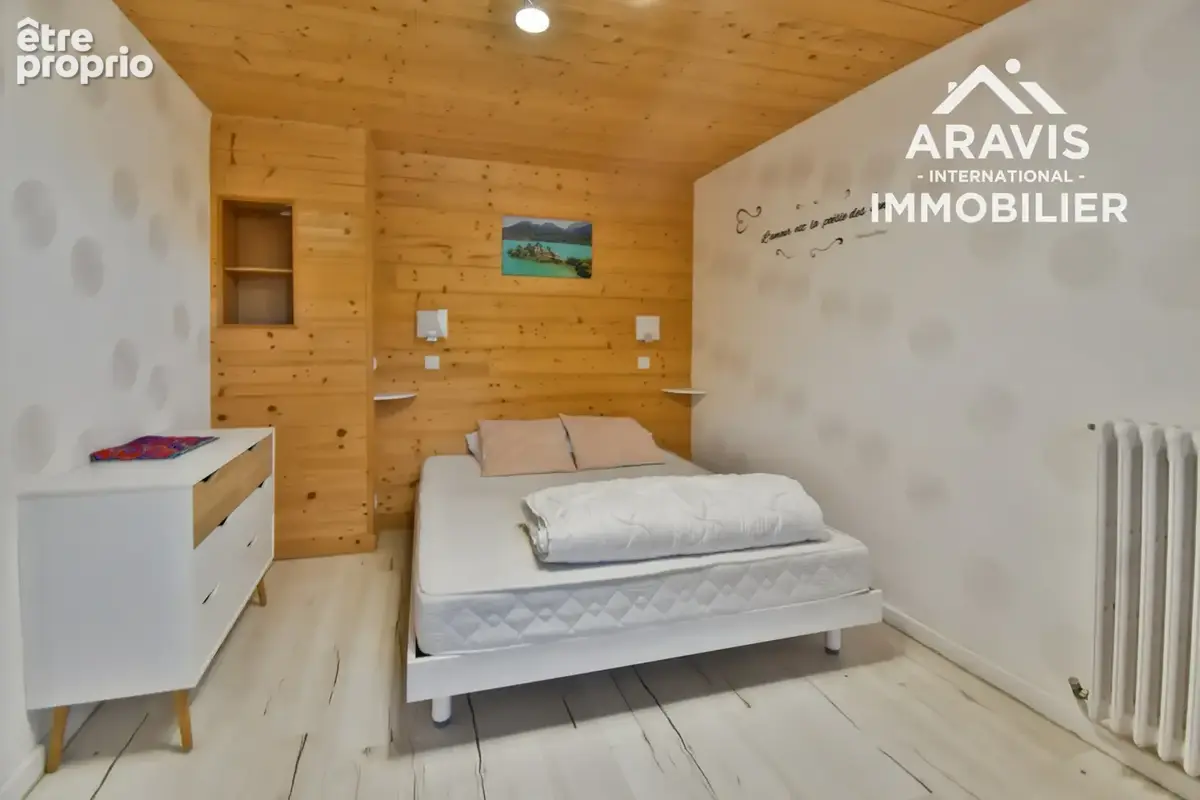 Appartement T2 avec balcon et vue montagnes - photo 5