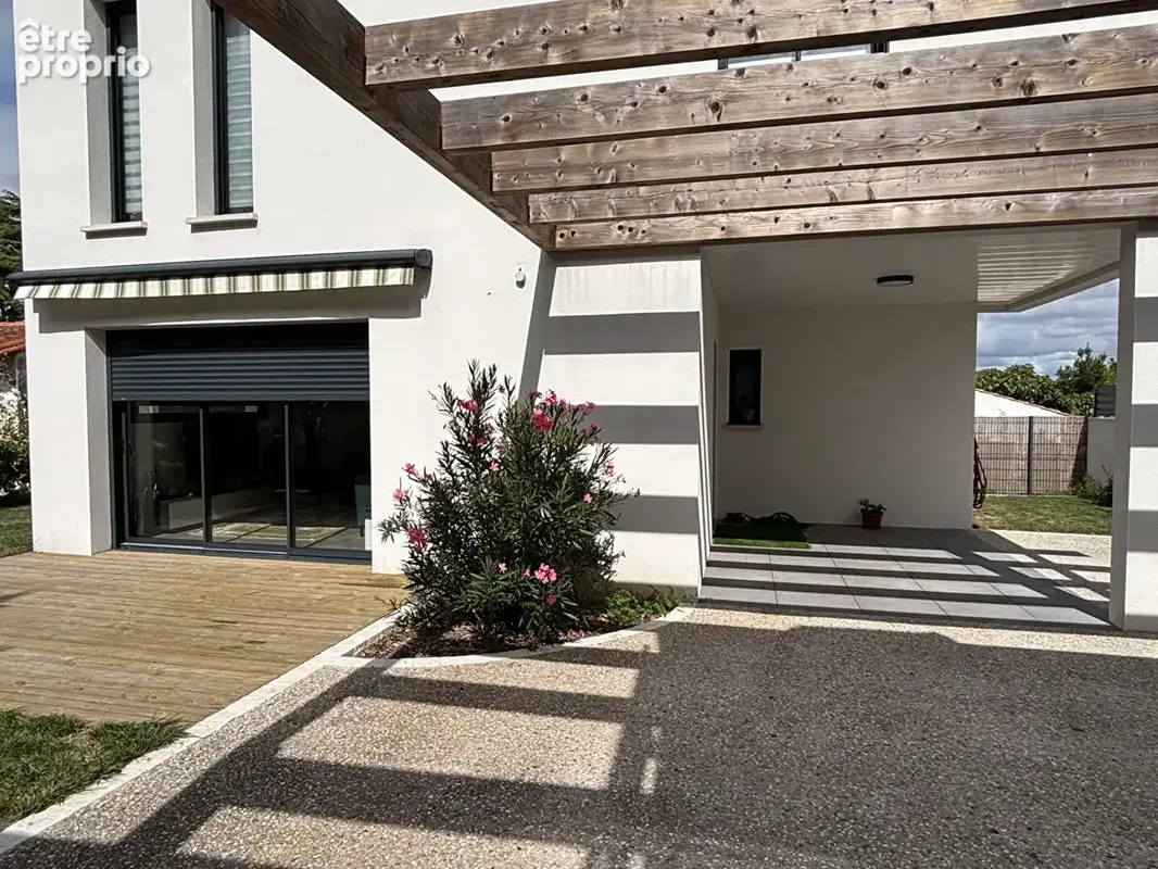 VAUX-SUR-MER - Maison contemporaine T4 - photo 2
