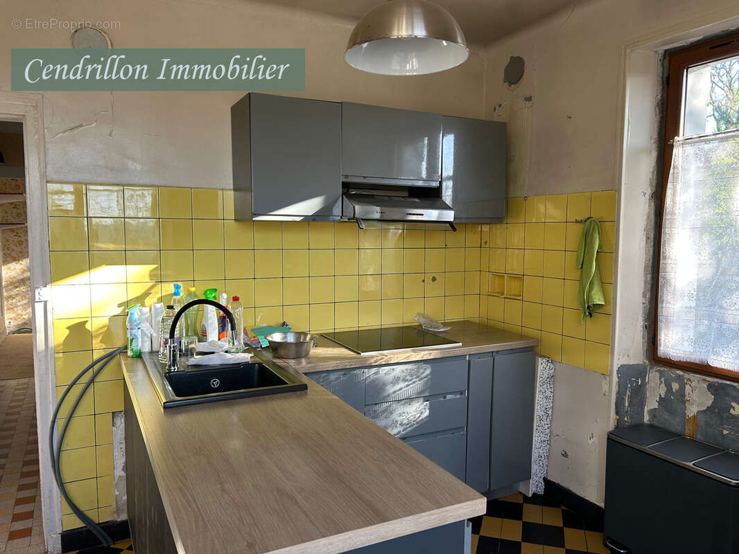 Maison à BOURGANEUF