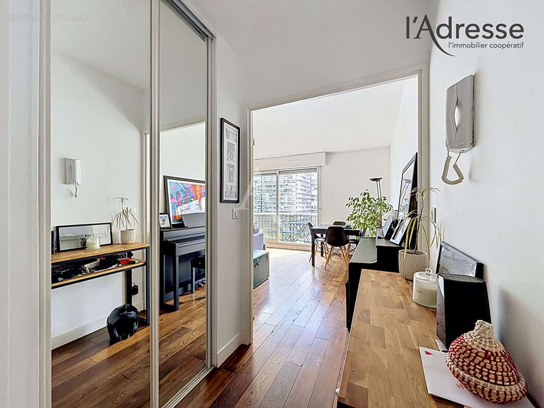 Appartement à PUTEAUX