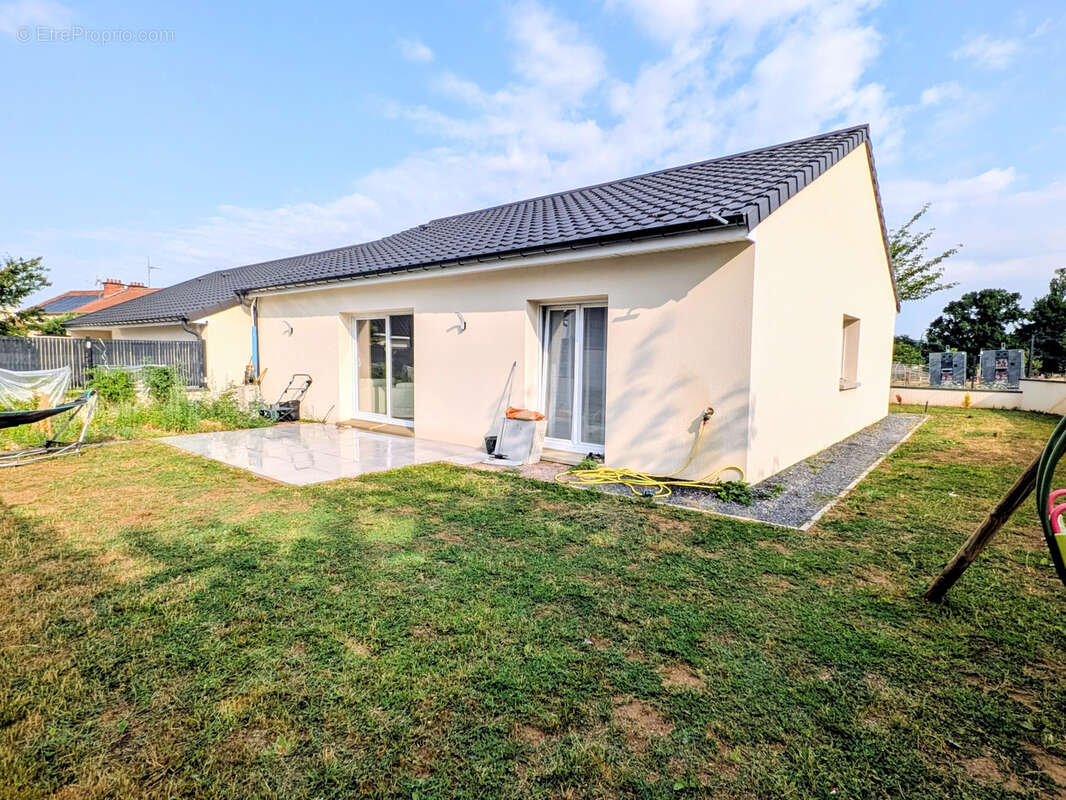 Maison neuve Plaind-pied 97 m2 - photo 11