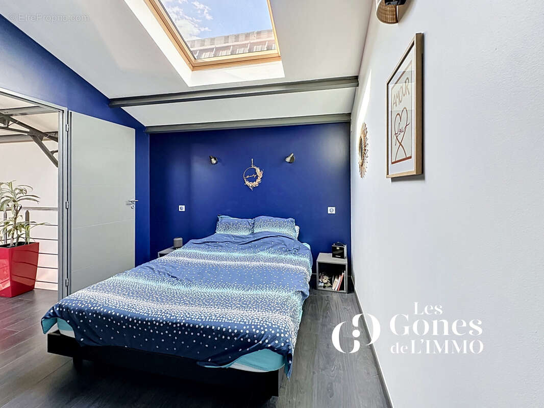 Appartement à CRAPONNE
