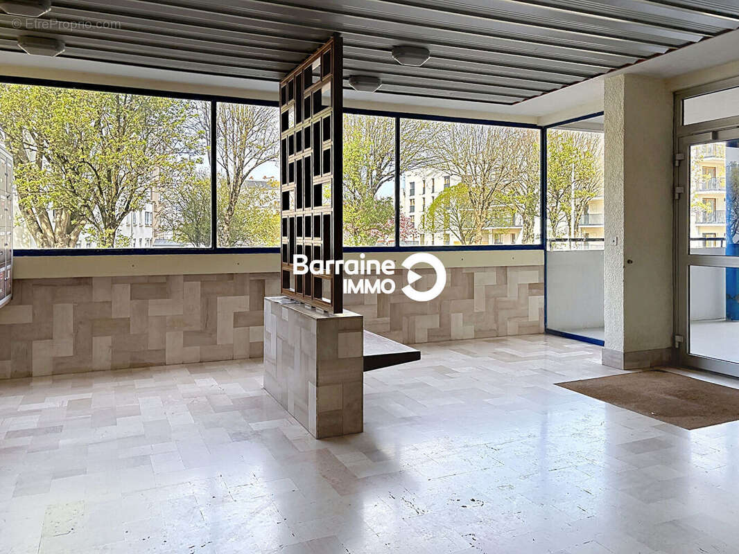 Appartement à LORIENT