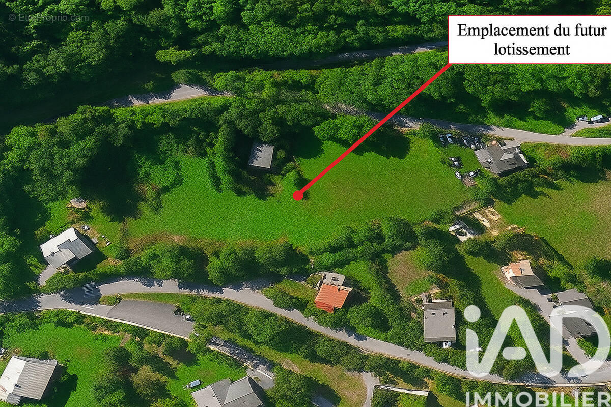 Photo 1 - Terrain à MONT-DE-LANS