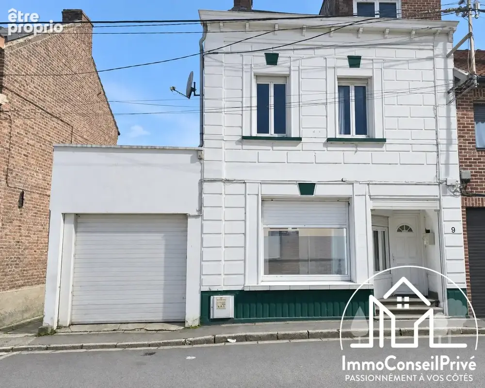 Maison 8 pièces 200 m² à vendre à Meurchin (62410) - photo 2