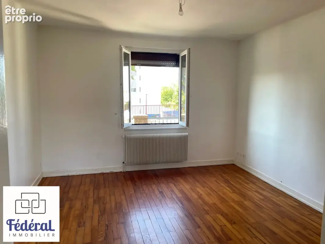 SCHILTIGHEIM - F4 RDC surélevé de 93m2 avec jardin privatif maison traditionnelle. - photo 4