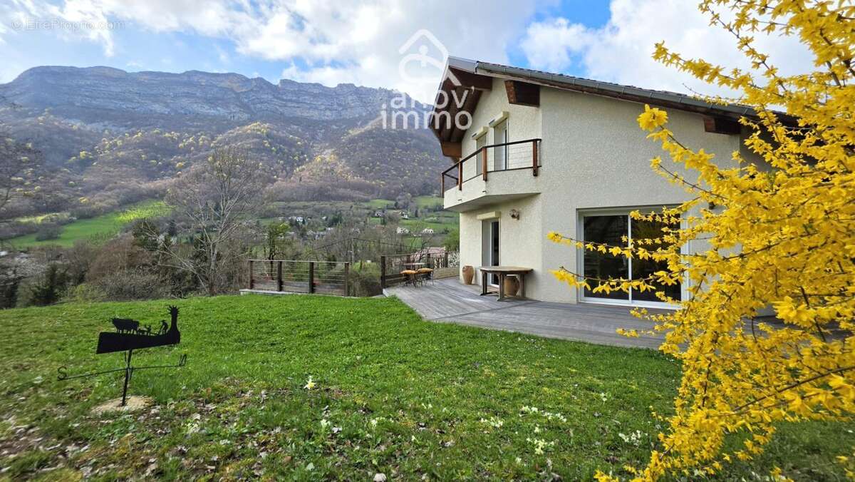 Maison à SAINT-MARTIN-LE-VINOUX