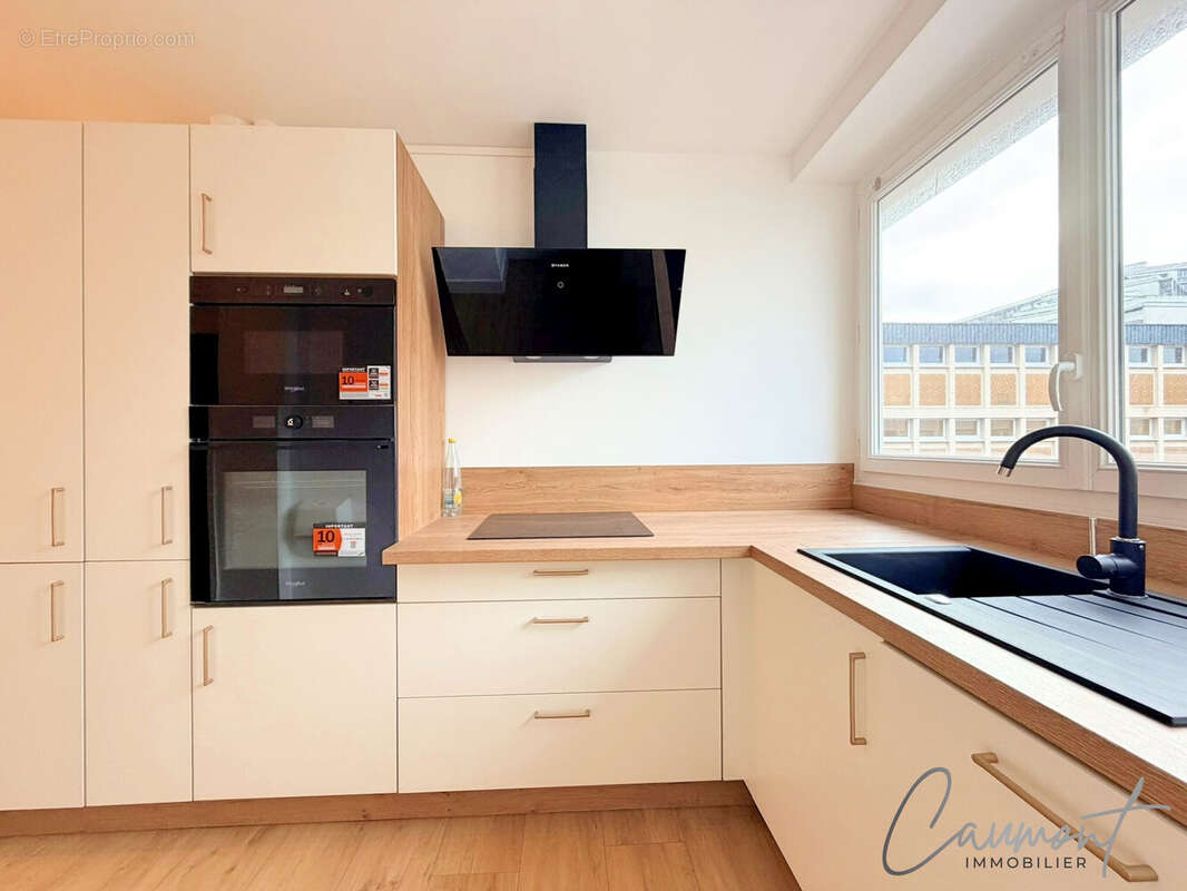 Appartement à LE HAVRE