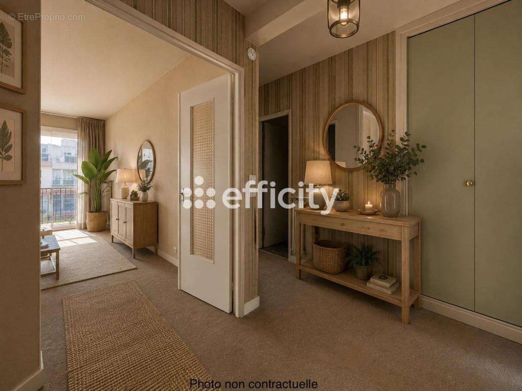 Appartement - photo 5