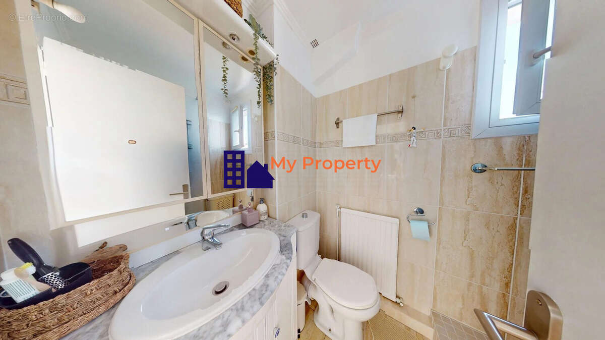 Appartement à CARRIERES-SUR-SEINE