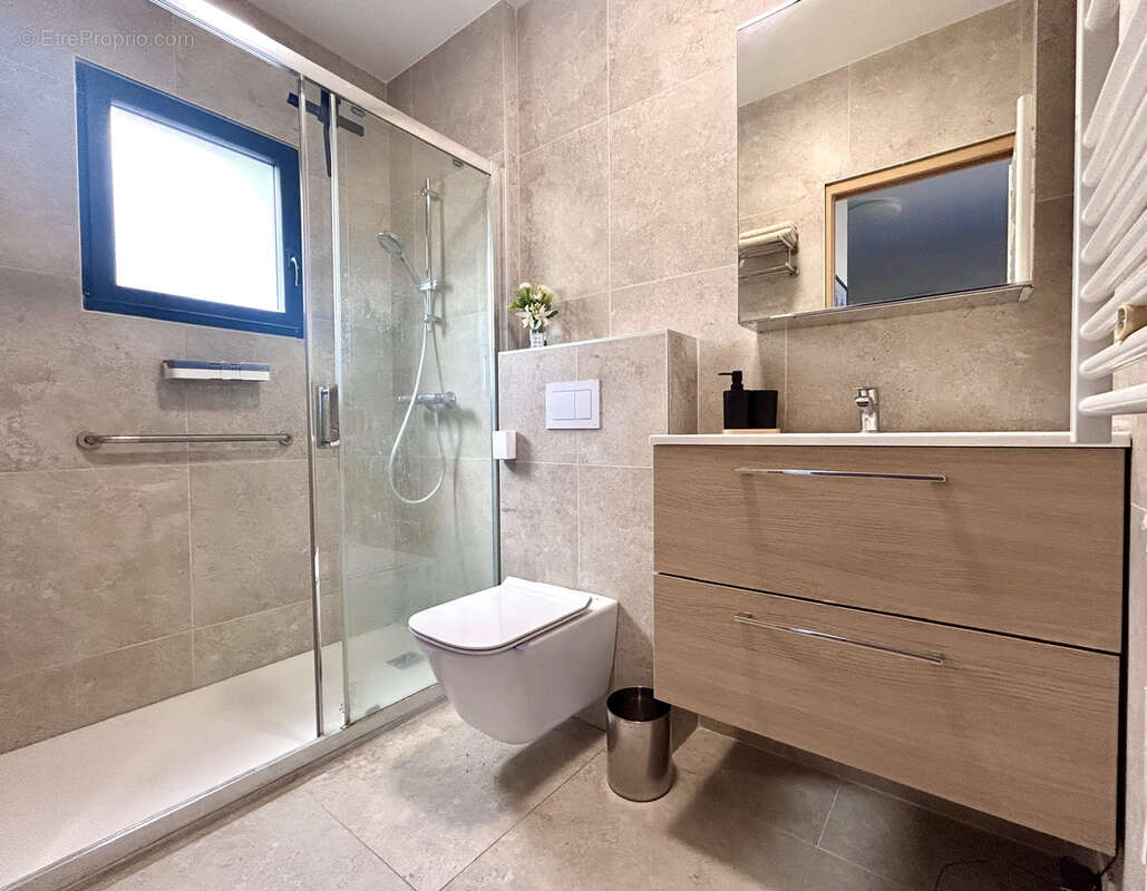 Nice rimiez villa contemporaine avec piscine - photo 15