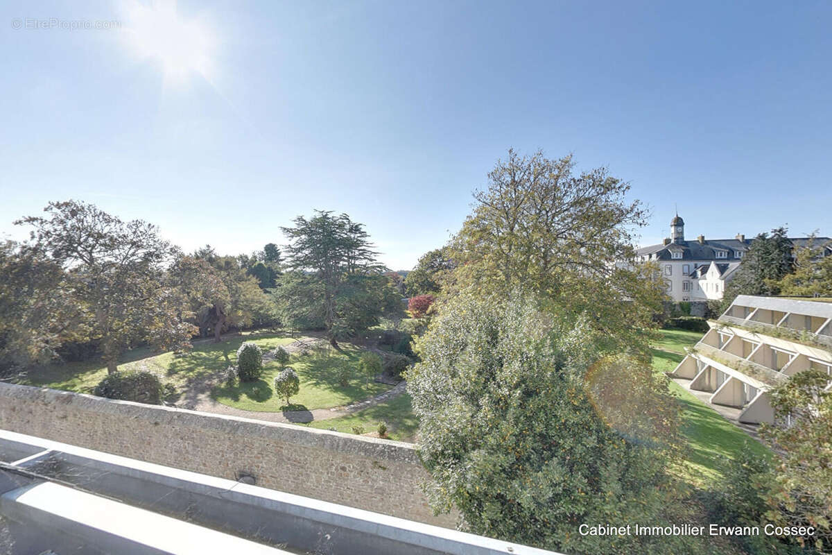 Appartement à PONT-L&#039;ABBE