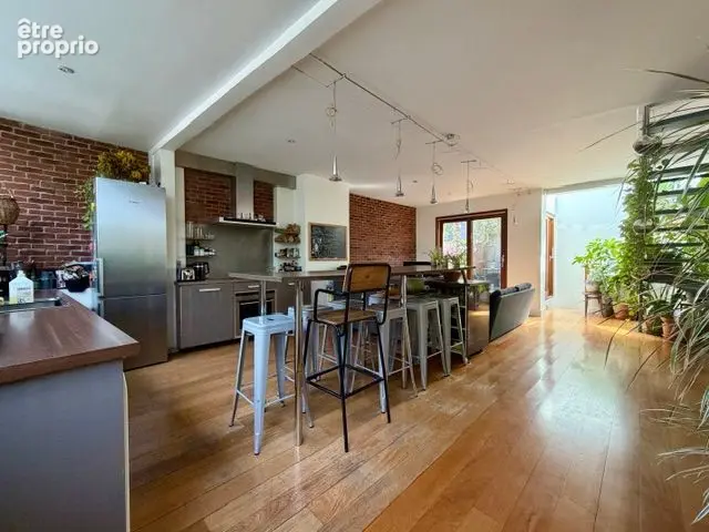 Commerce 220 m² à Bagnolet  - photo 3