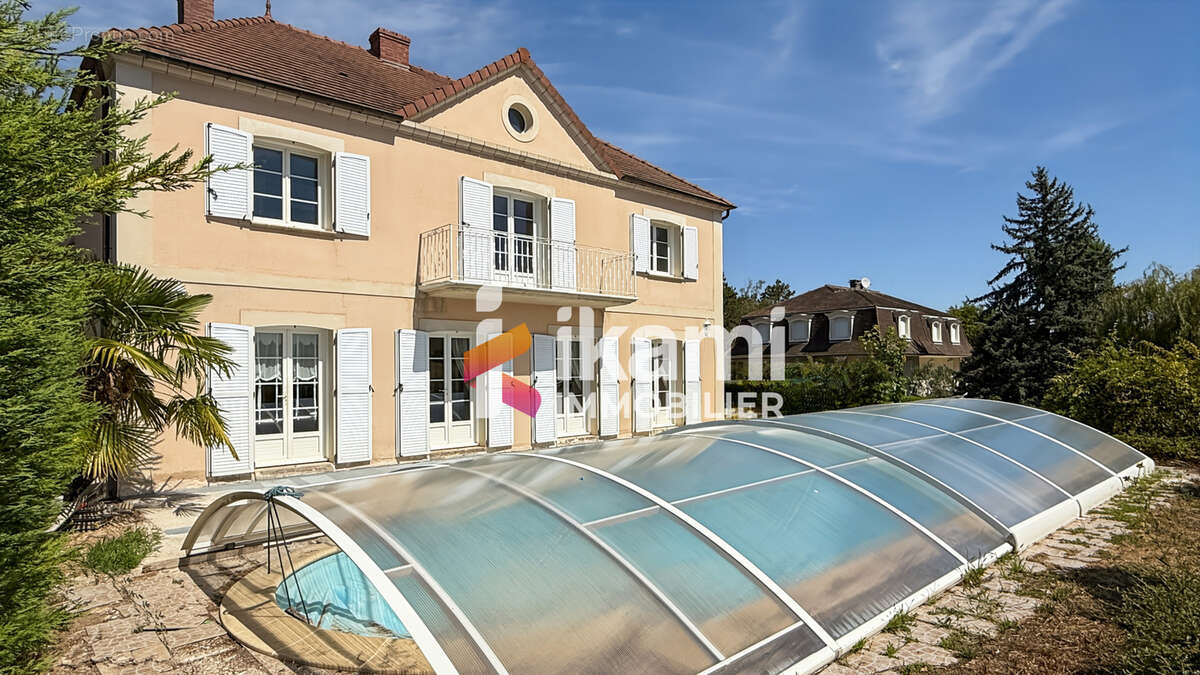 Maison 8 pièces de 212 m2 à Saligny 89100 - photo 24