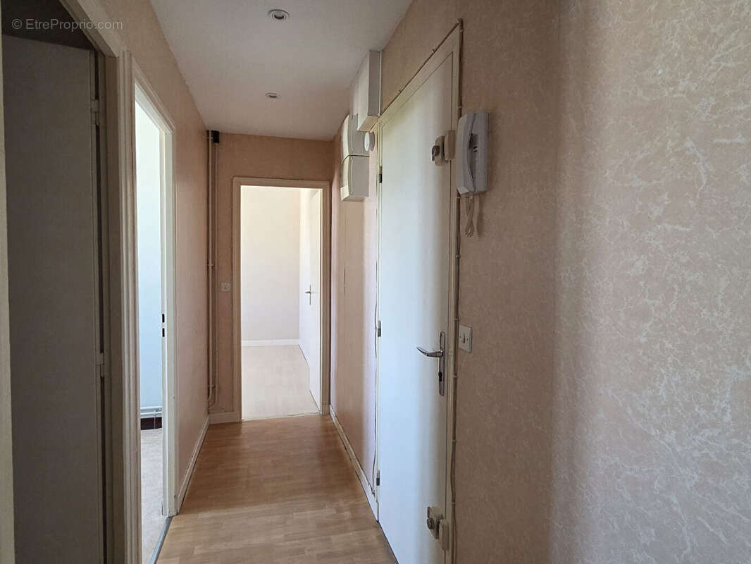 Appartement à REIMS