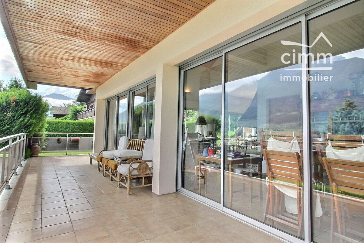 Maison à SALLANCHES