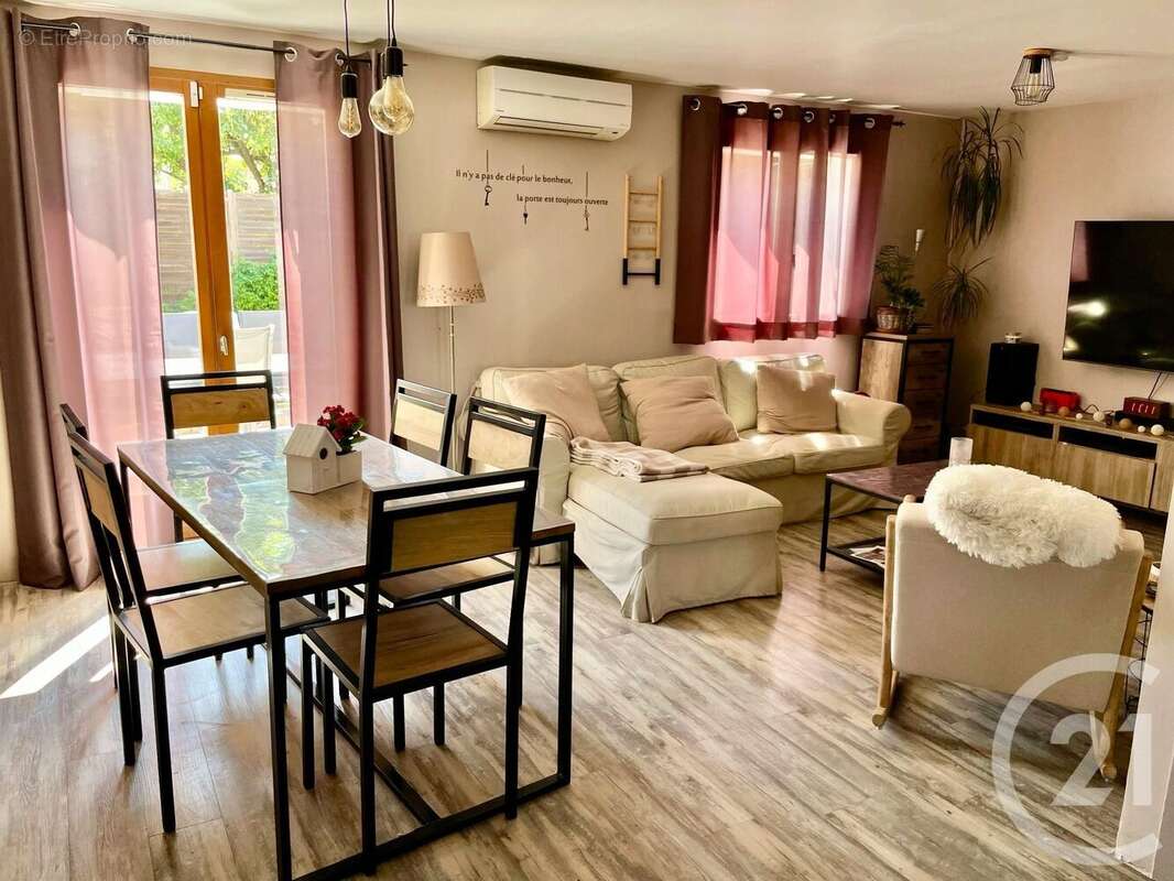 Maison à DAMMARTIN-EN-GOELE