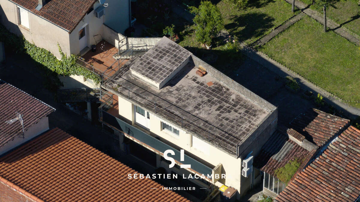 Appartement à SAINT-JUERY