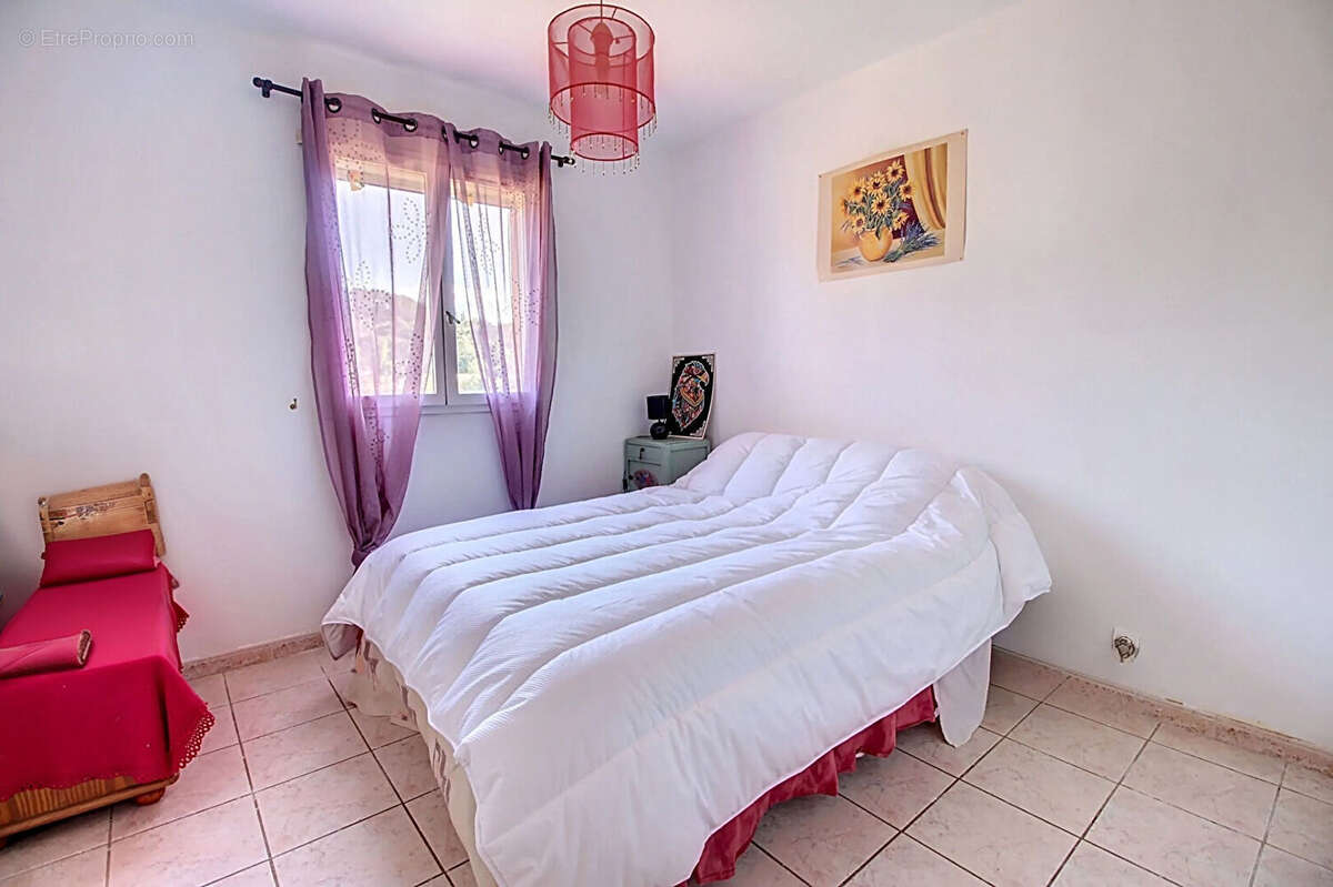 Maison à VIDAUBAN