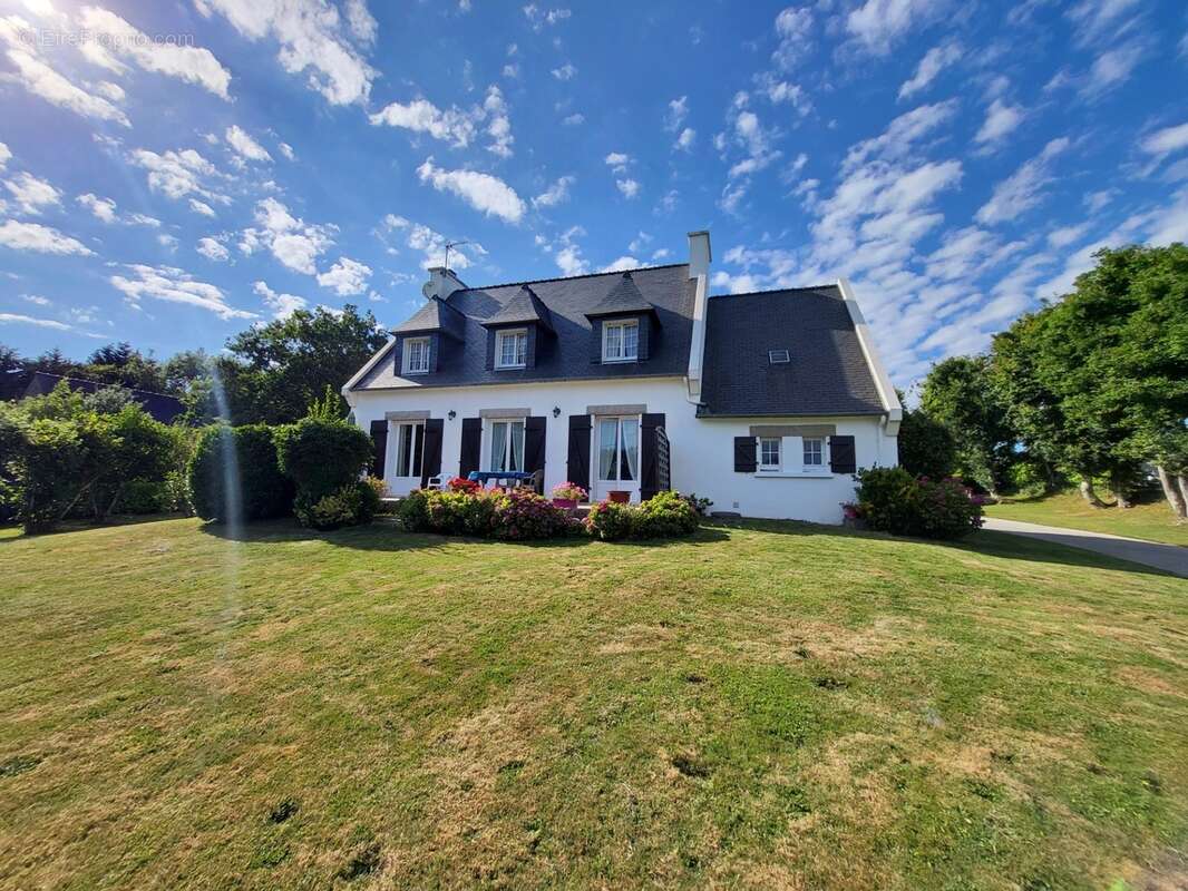 Maison à vendre 8 pièces LANVEOC (29) - photo 38