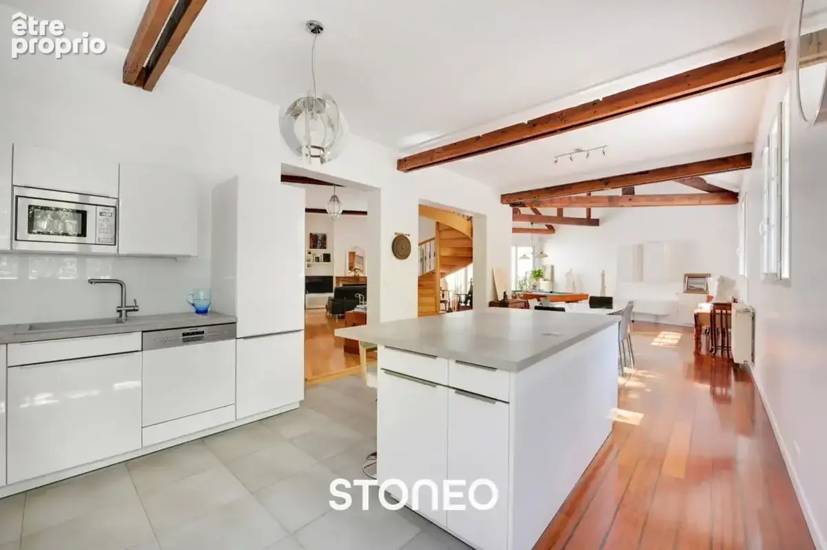 Photo Appartement à Boulogne-Billancourt au prix de 1 880 000€