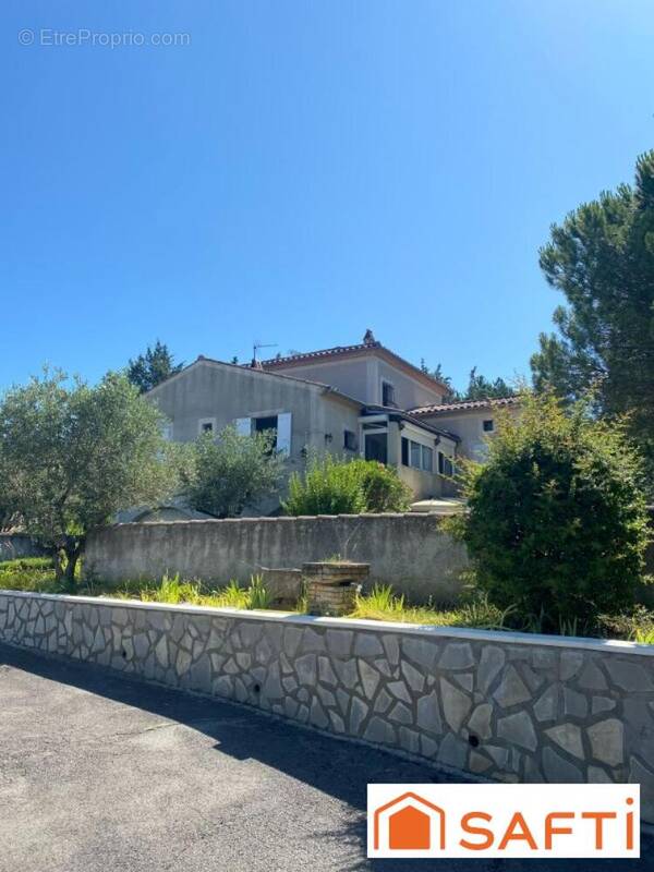 Photo 1 - Maison à RUOMS