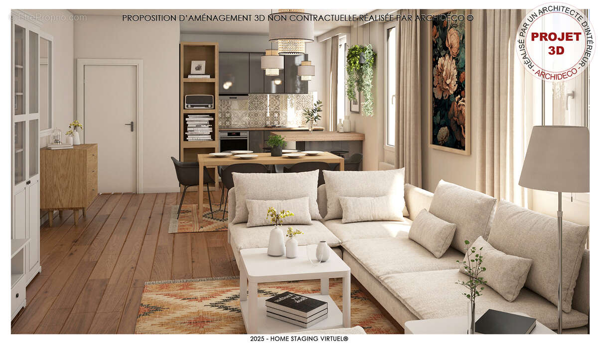 Appartement à RODEZ