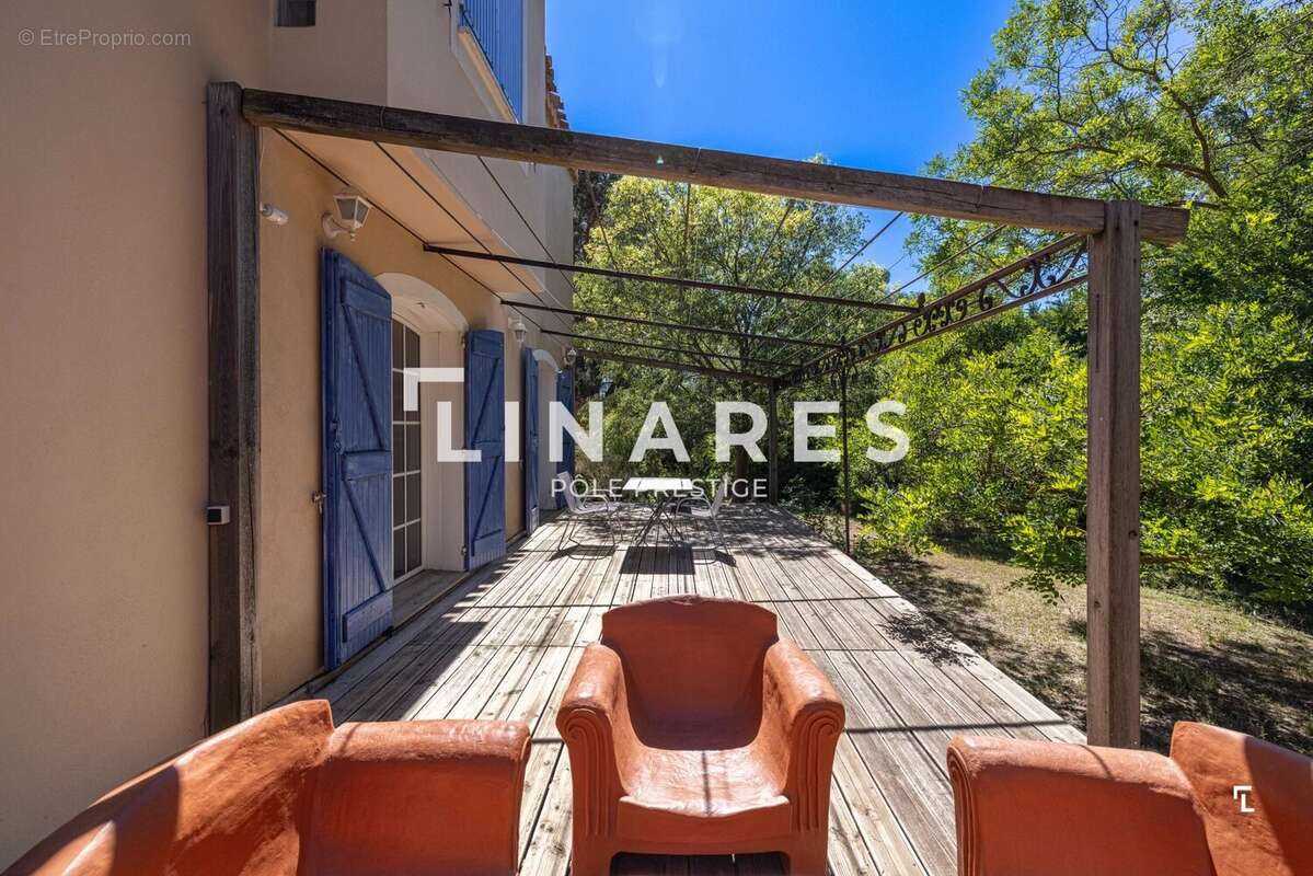 L'AURÉA - Maison familiale de  308m2 avec dépendance et piscine - 13320 BOUC BEL AIR - photo 7