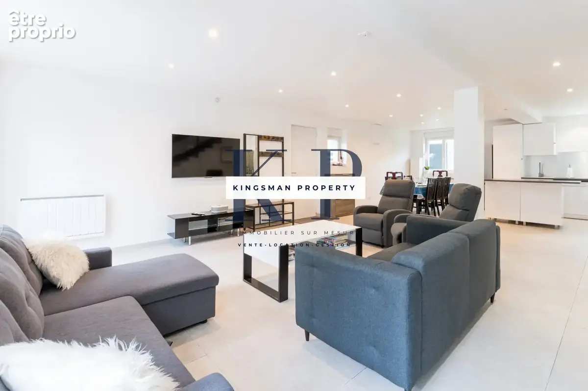 Maison 5 pièces 120 m² à vendre à Deauville (14800) - photo 2