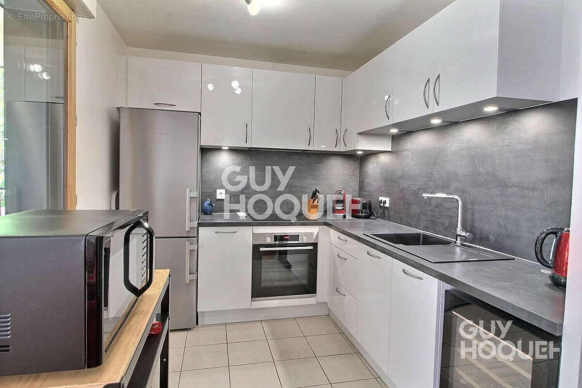 Appartement à CHAVILLE