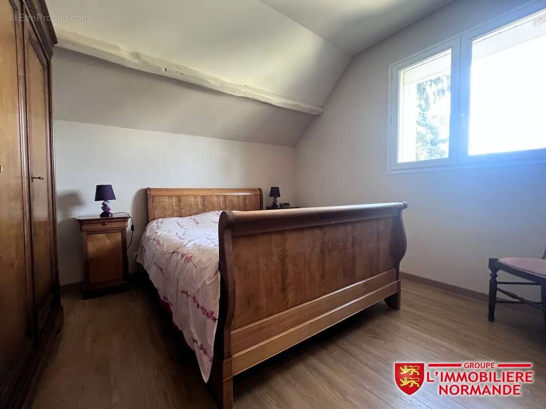 Maison à PACY-SUR-EURE