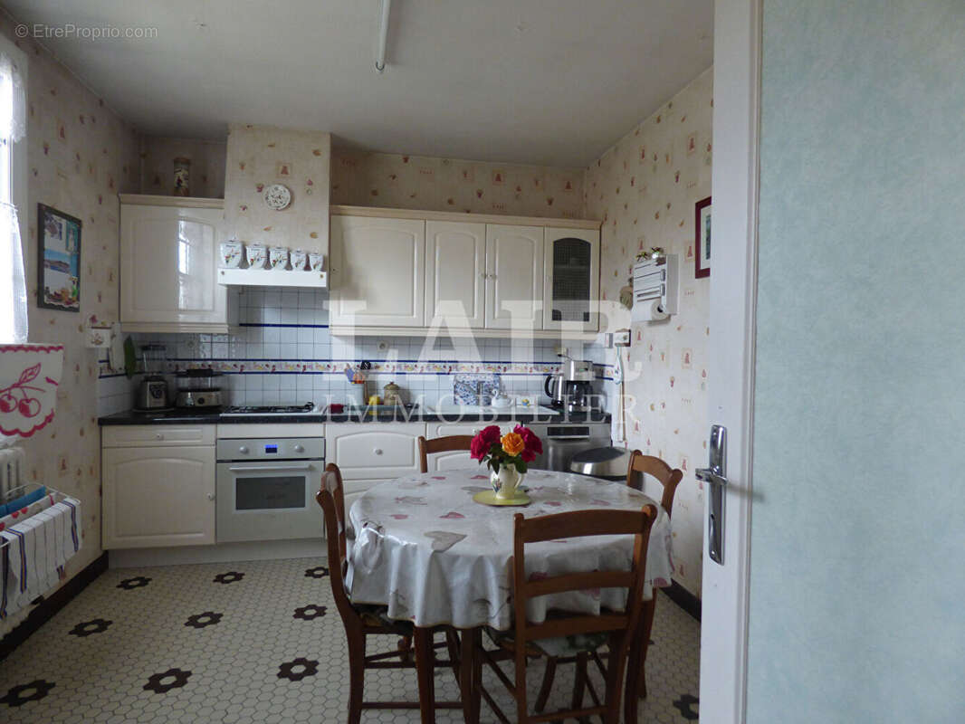 Maison à PRE-EN-PAIL