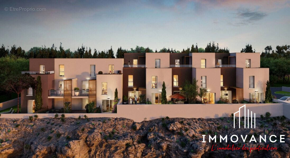 Appartement à MONTPELLIER