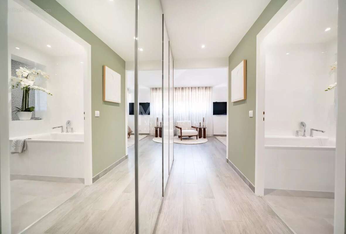 Appartement à ANTIBES